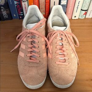Adidas Women's Blush Pink Sneakers